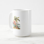 Tropische Mok (Voorkant links)