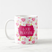Tropische Mok Flamingos (Links)