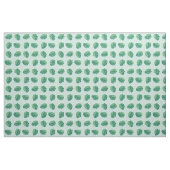 Tropische monstera Green Leaf Pattern Fabric Stof (Fat Quarter)