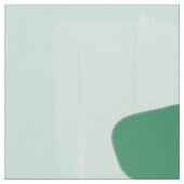 Tropische monstera Green Leaf Pattern Fabric Stof (Close Up)