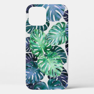 Tropische monstera Leaves Case-Mate iPhone Case