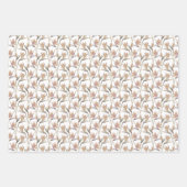 Tropische monstera vogel van het Paradijs Inpakpapier Vel (Voorkant)