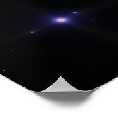 Tropische moons poster (Hoek)