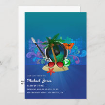 Tropische Muziek Fest Island Graduparty