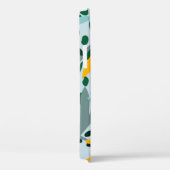 Tropische naadloze textuur met palmbladeren, roost Case-Mate iPhone case (Achterkant / Rechts)