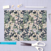  Tropische Nachtbloemen Weefselpapier Tissuepapier (Craft)