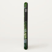 Tropische Natuur bos van palmbomen Case-Mate iPhone Case (Achterkant/links)
