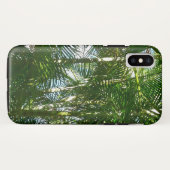 Tropische Natuur bos van palmbomen Case-Mate iPhone Case (Achterkant (horizontaal))