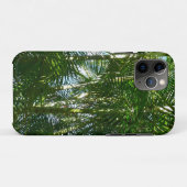 Tropische Natuur bos van palmbomen Case-Mate iPhone Case (Achterkant (horizontaal))