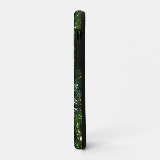 Tropische Natuur bos van palmbomen Case-Mate iPhone Case (Achterkant/links)
