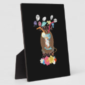 Tropische Natuur's Bounty" Kokosnoot limonade kuns Fotoplaat (Zijkant)