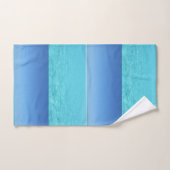 Tropische oceaan Blauwe Kever Bathroom Bad Handdoek (Handdoek)