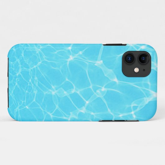 Tropische Oceaan Case-Mate iPhone Case (Achterkant (horizontaal))