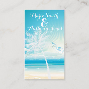 TROPISCHE OCEAAN DROMEN Website Trouwen Kaart