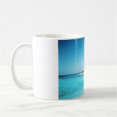 Tropische Oceaan Koffiemok (Links)