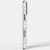 Tropische oceaan strand zeesterren Case-Mate iPhone case (Achterkant / Rechts)