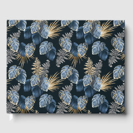 Tropische olie gastenboek