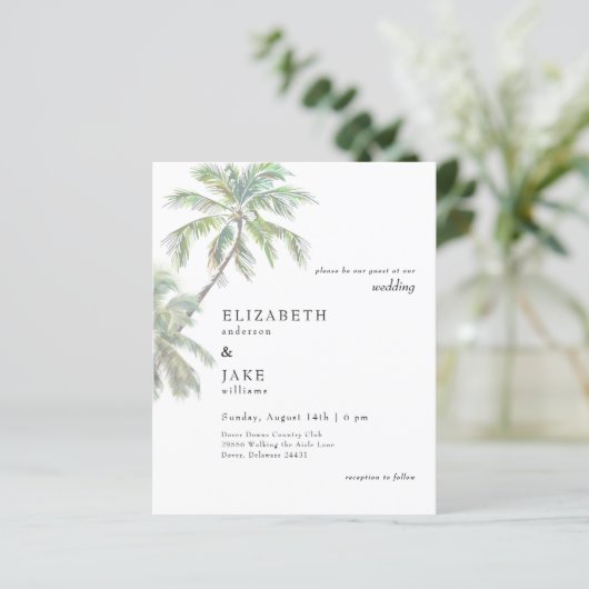 Tropische olievlekken (Staand voorkant)