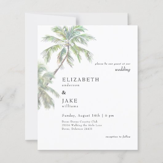 Tropische olievlekken (Voorkant)