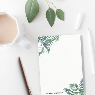 Tropische olievloeistof op maat post-it® notes