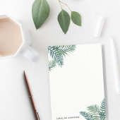 Tropische olievloeistof op maat post-it® notes