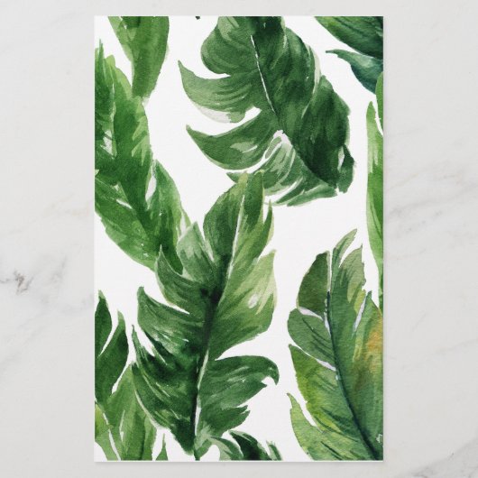 Tropische Olifant Jongen Baby shower Hoe Oude Oude (Achterkant)