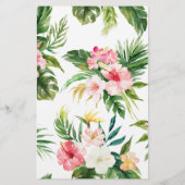 Tropische olifant meisje advies voor ouders (Achterkant)