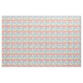 Tropische olifanten stof (Yard (91,4 cm))