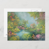 Tropische onderdrukking 1993 briefkaart (Voorkant / Achterkant)