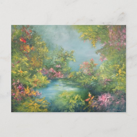 Tropische onderdrukking 1993 briefkaart (Voorkant)