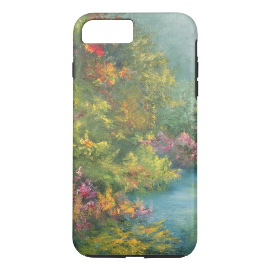 Tropische onderdrukking 1993 Case-Mate iPhone case (Achterkant)