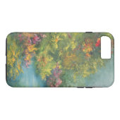 Tropische onderdrukking 1993 Case-Mate iPhone case (Achterkant (Horizontaal))