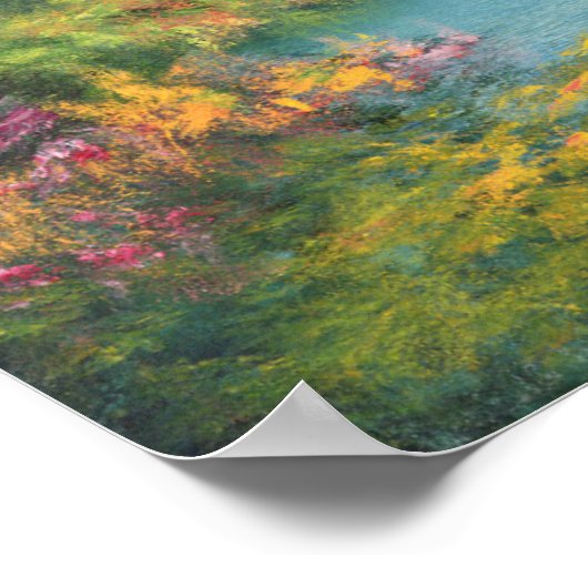 Tropische onderdrukking 1993 poster (Hoek)