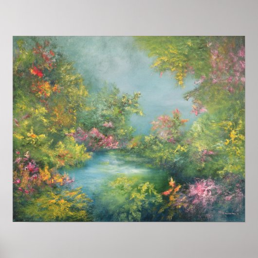 Tropische onderdrukking 1993 poster (Voorkant)