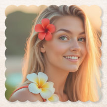 Tropische ontsnapping van Helena: gelukzaligheid a