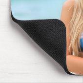 Tropische ontsnapping van Helena: gelukzaligheid a Muismat (Hoek)