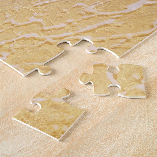 Tropische Oostzee Legpuzzel (Zijkant)