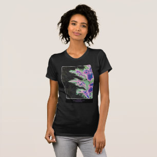 'Tropische Orchidee' Schilderij op een T-shirt