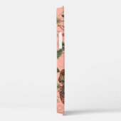 Tropische orchidee, vlinders: exotische waterverf. Case-Mate iPhone case (Achterkant / Rechts)