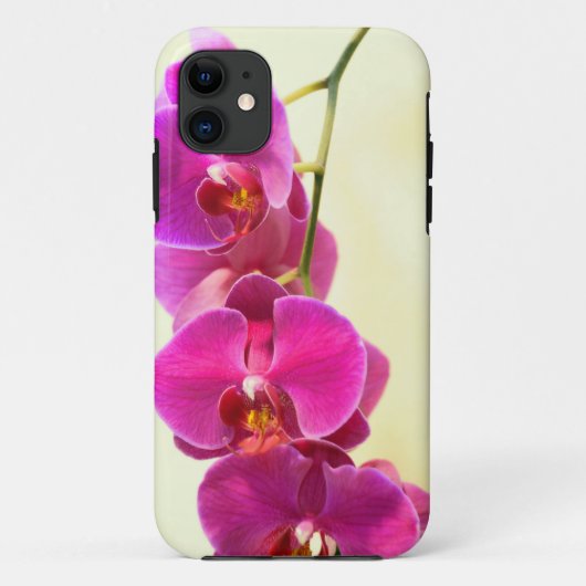 Tropische orchideeën Case-Mate iPhone case (Achterkant)