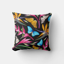 Tropische orchideeën kussen