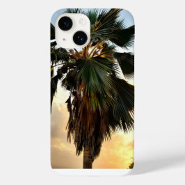 Tropische Palm Sunset – iPhone/iPad Case