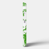Tropische Palm Trees Patroon Mobiele Telefoon Case (Achterkant / Links)
