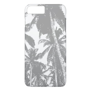 Tropische Palm Trees Patroon Mobiele Telefoon Case