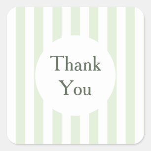 Tropische Palmblad & Kokosnoot Favor Tags – Strand Vierkante Sticker