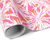 Tropische palmbladeren cadeaupapier (Rol Hoek)