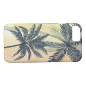 Tropische palmbladeren Case-Mate iPhone case (Achterkant (Horizontaal))