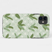 Tropische palmbladeren Case-Mate iPhone case (Achterkant (horizontaal))