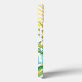 Tropische palmbladeren Case-Mate iPhone case (Achterkant / Rechts)