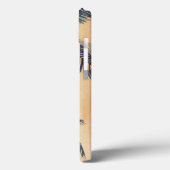 Tropische palmbladeren Case-Mate iPhone case (Achterkant / Links)